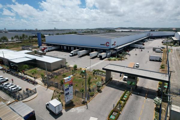 Centro de Distribuição - SolutionLog